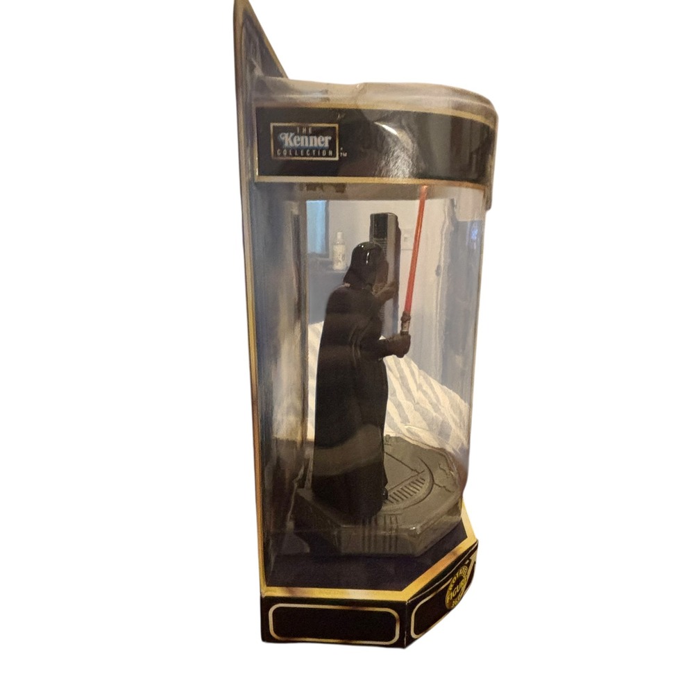 Star Wars Epic Force Darth Vader Kenner Collection Action Figure New AS IS - Picture 4 of 13